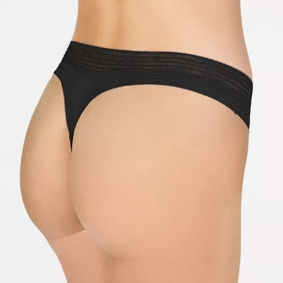 CALVIN KLEIN BRAND NEW SET OF TWO THONGS SIZE L - Picture 8 of 11